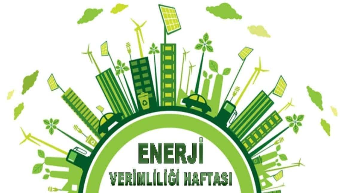 6-10 OCAK 2025 ENERJİ VERİMLİLİĞİ HAFTASI!